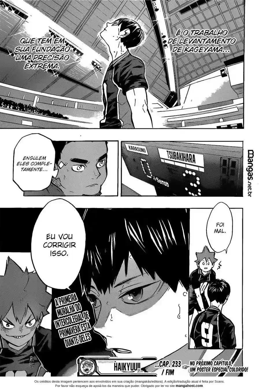 Read Haikyuu!! Português Manga Online