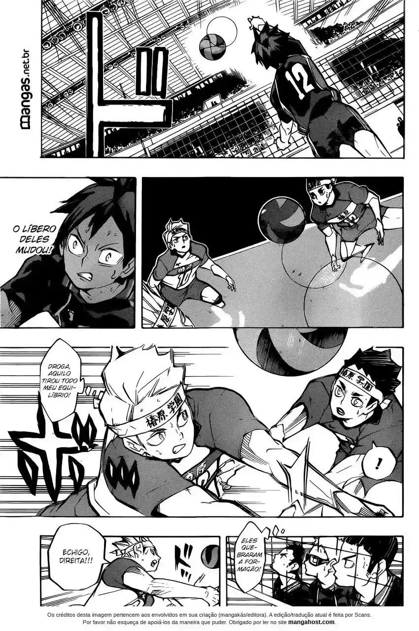 Read Haikyuu!! Português Manga Online