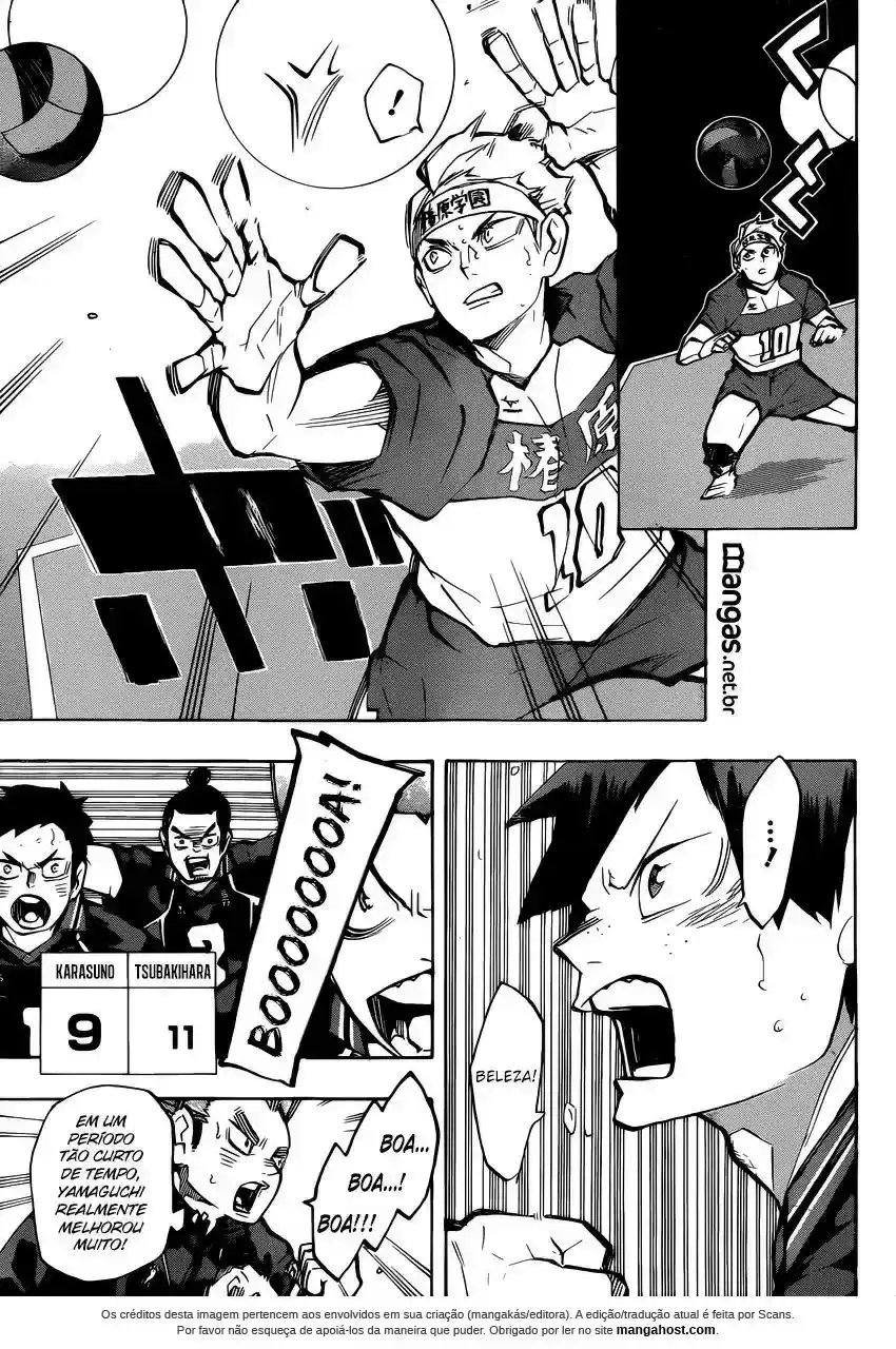 Read Haikyuu!! Português Manga Online