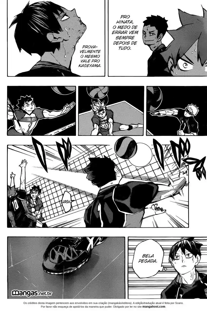Read Haikyuu!! Português Manga Online