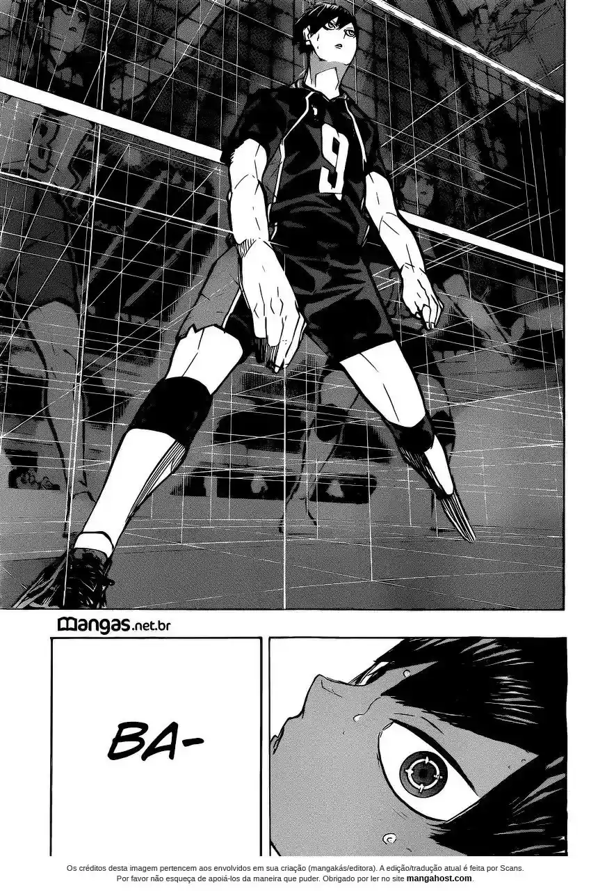 Read Haikyuu!! Português Manga Online