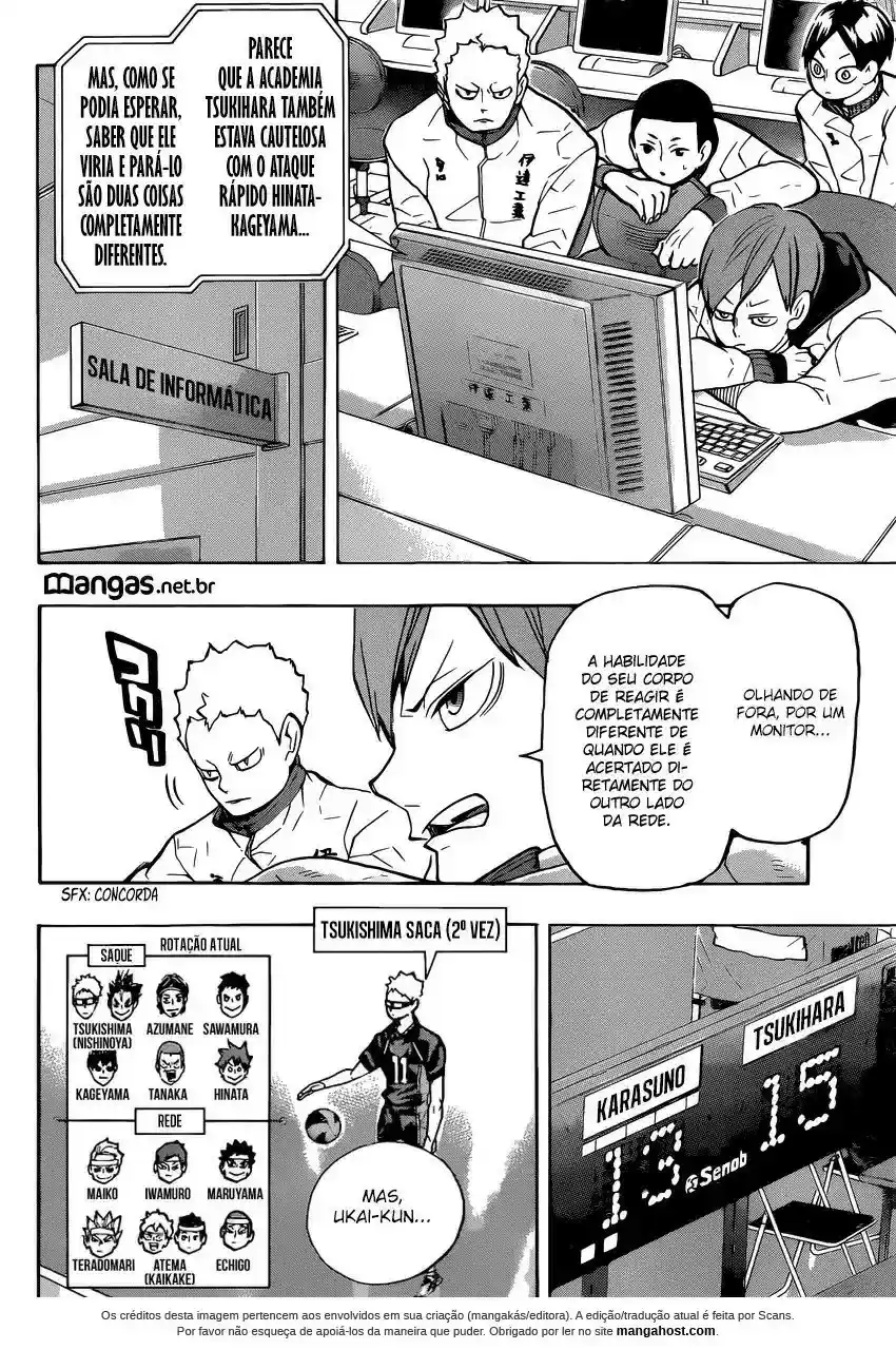 Read Haikyuu!! Português Manga Online