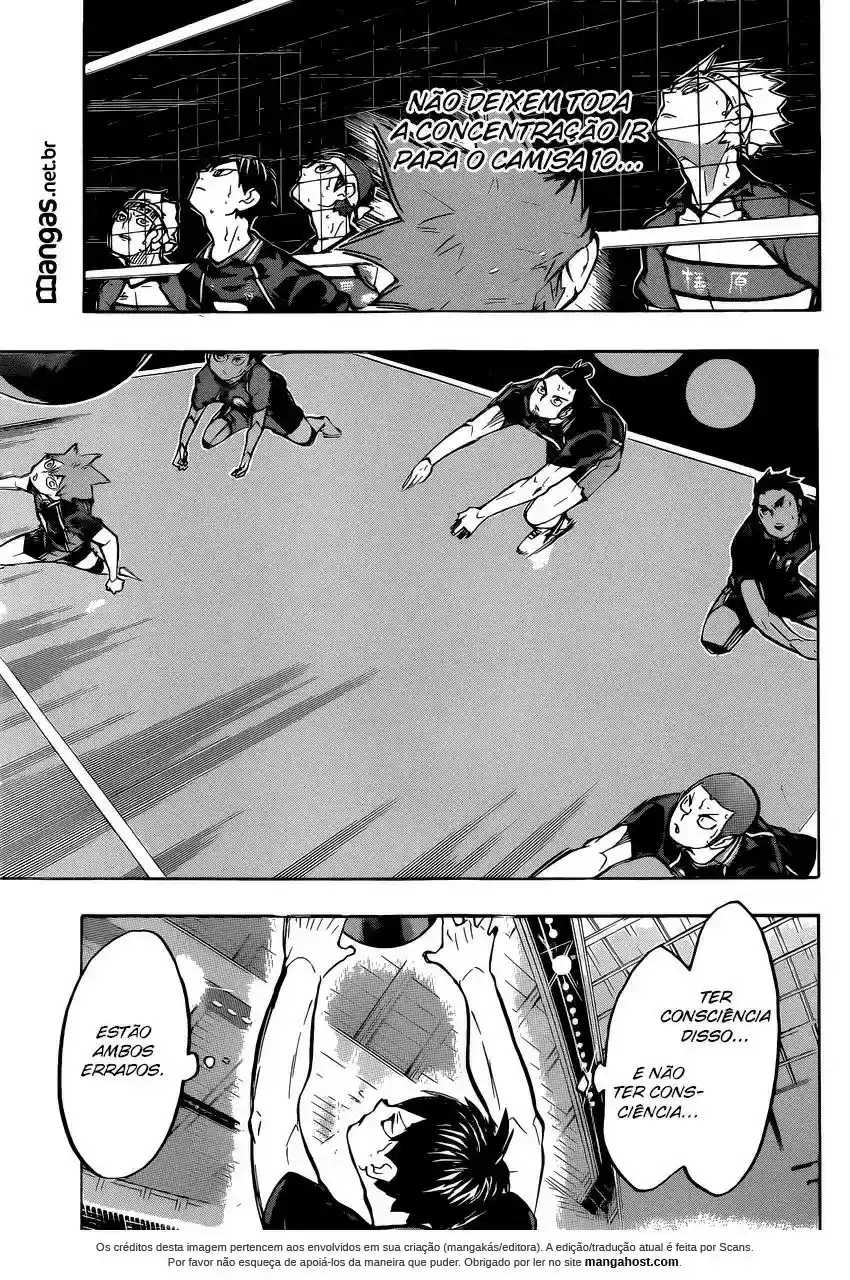 Read Haikyuu!! Português Manga Online