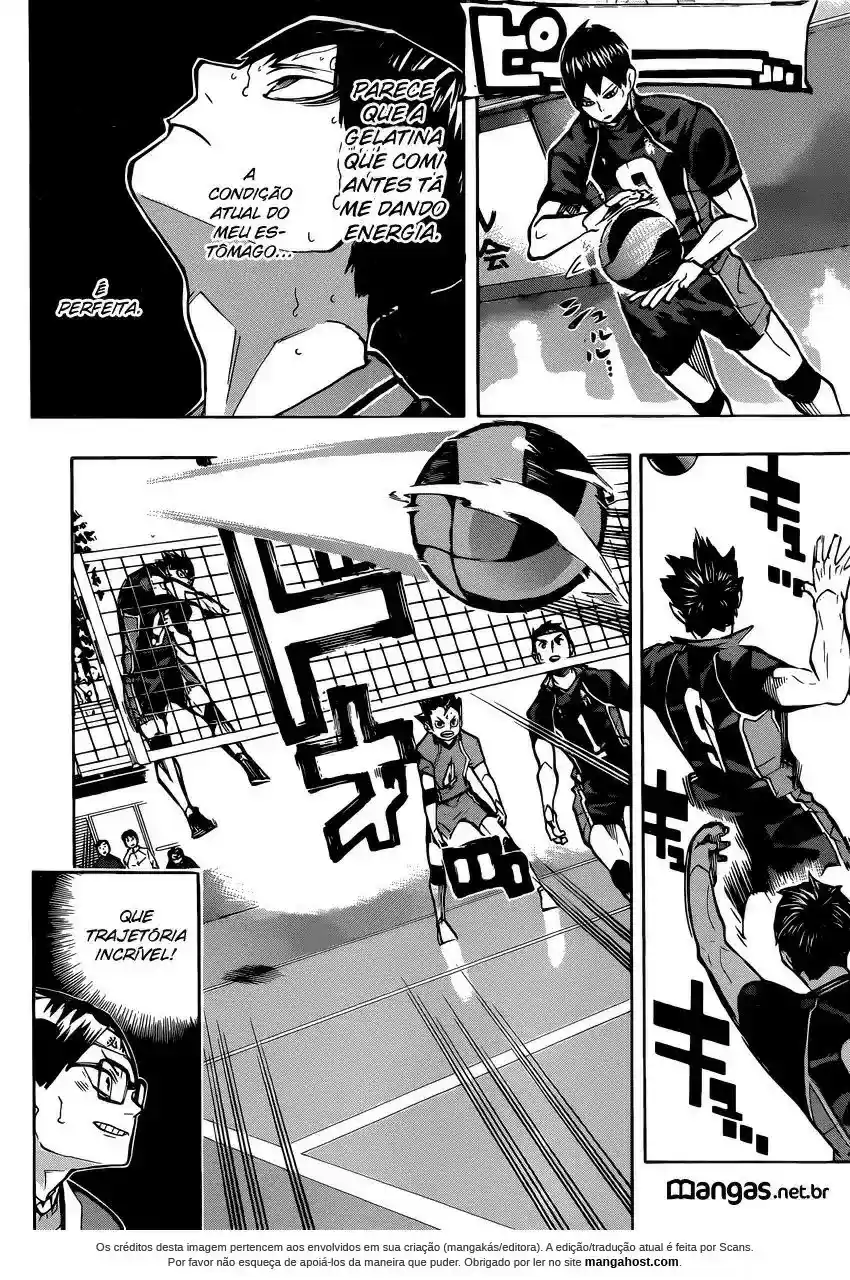 Read Haikyuu!! Português Manga Online