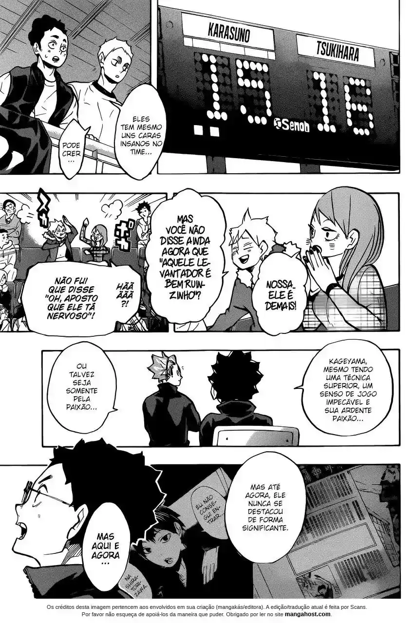 Read Haikyuu!! Português Manga Online