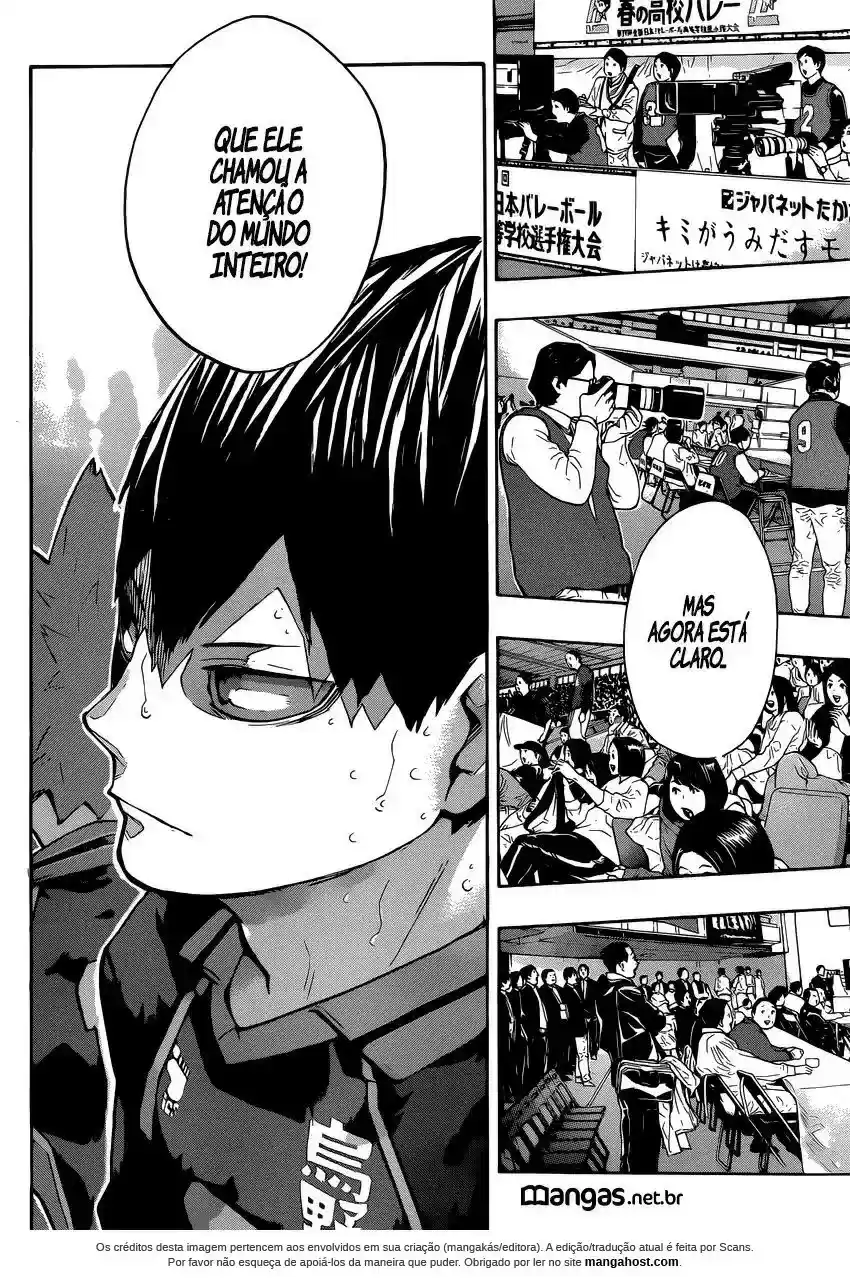 Read Haikyuu!! Português Manga Online