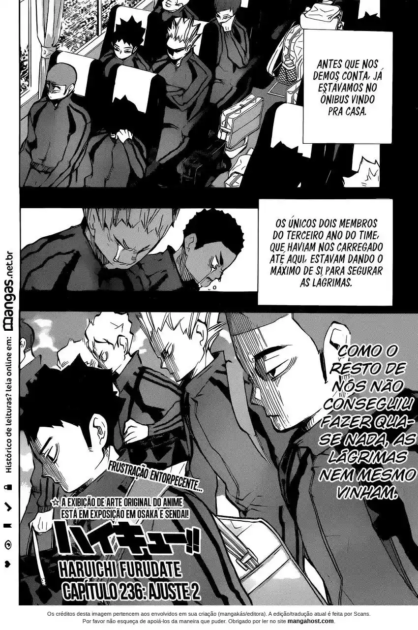 Read Haikyuu!! Português Manga Online