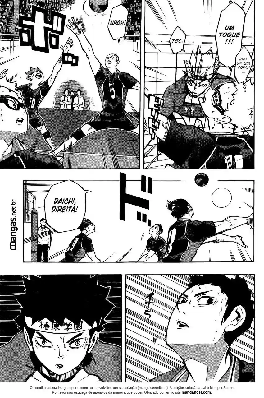Read Haikyuu!! Português Manga Online
