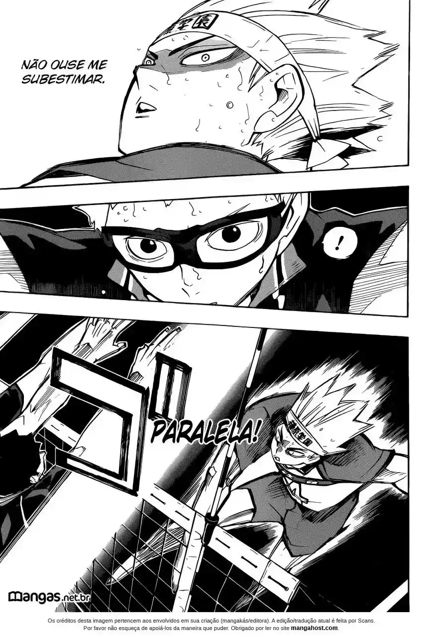 Read Haikyuu!! Português Manga Online