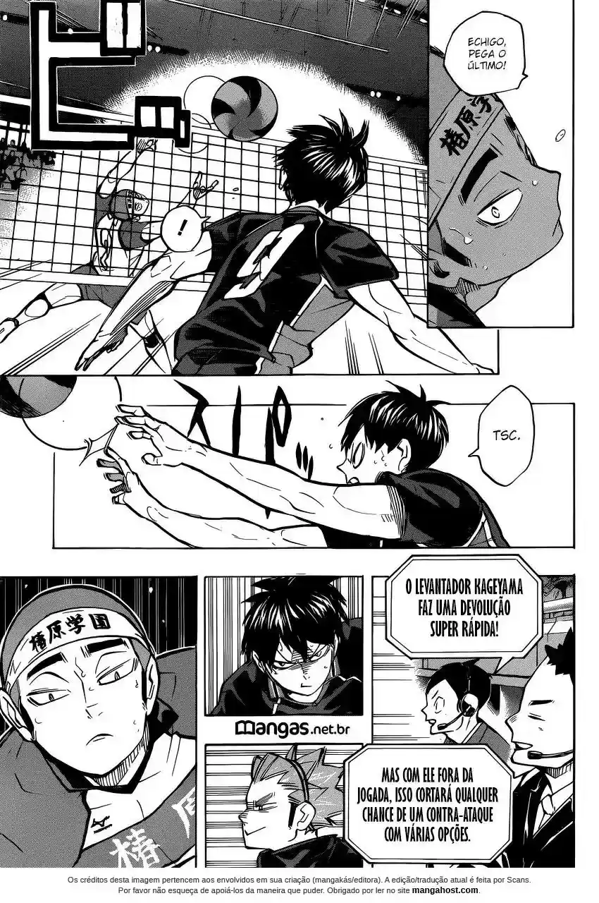 Read Haikyuu!! Português Manga Online