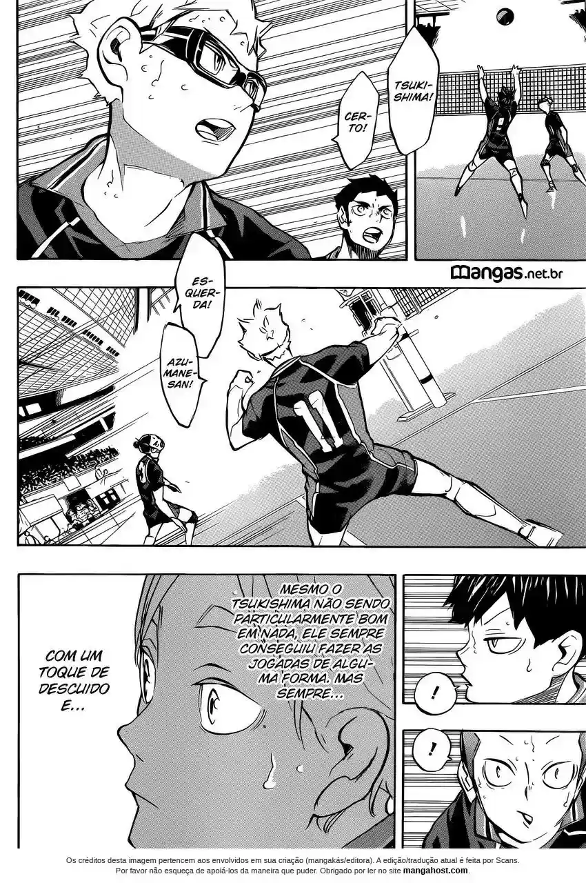 Read Haikyuu!! Português Manga Online
