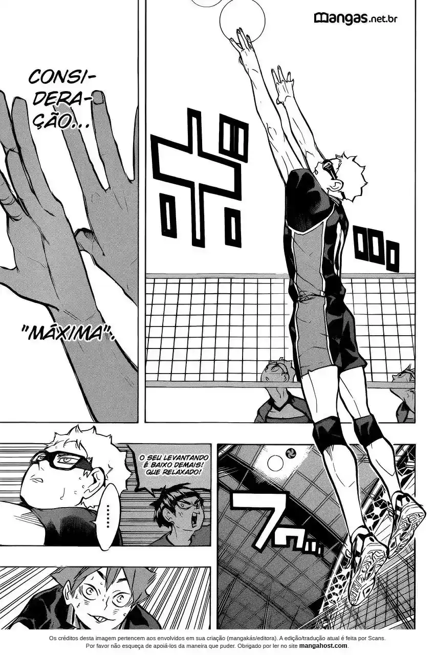 Read Haikyuu!! Português Manga Online