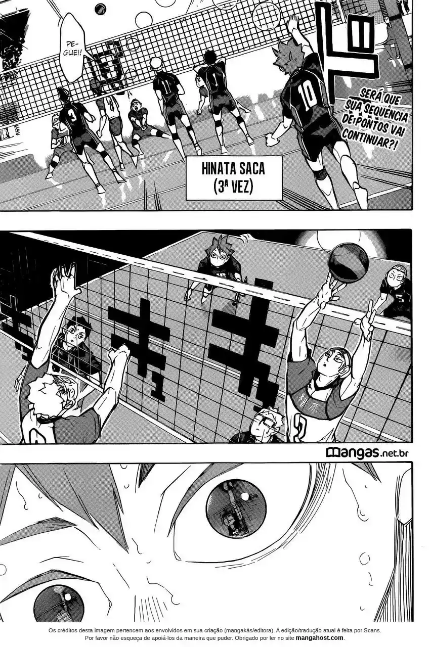 Read Haikyuu!! Português Manga Online