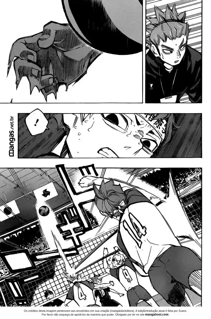 Read Haikyuu!! Português Manga Online