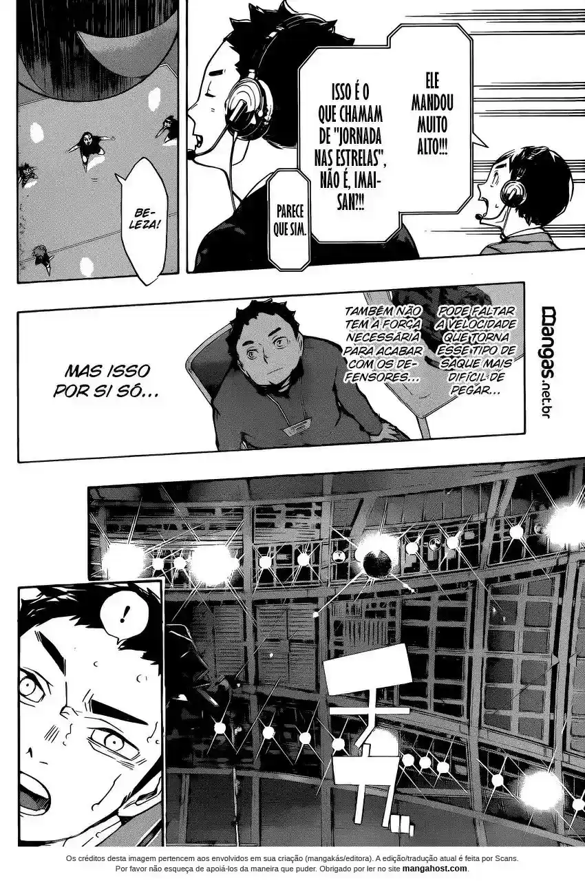 Read Haikyuu!! Português Manga Online