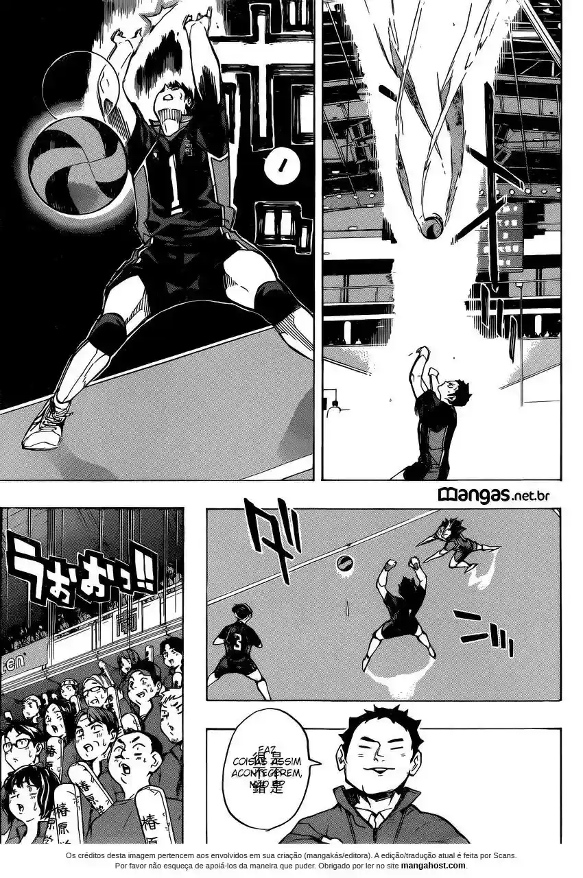 Read Haikyuu!! Português Manga Online