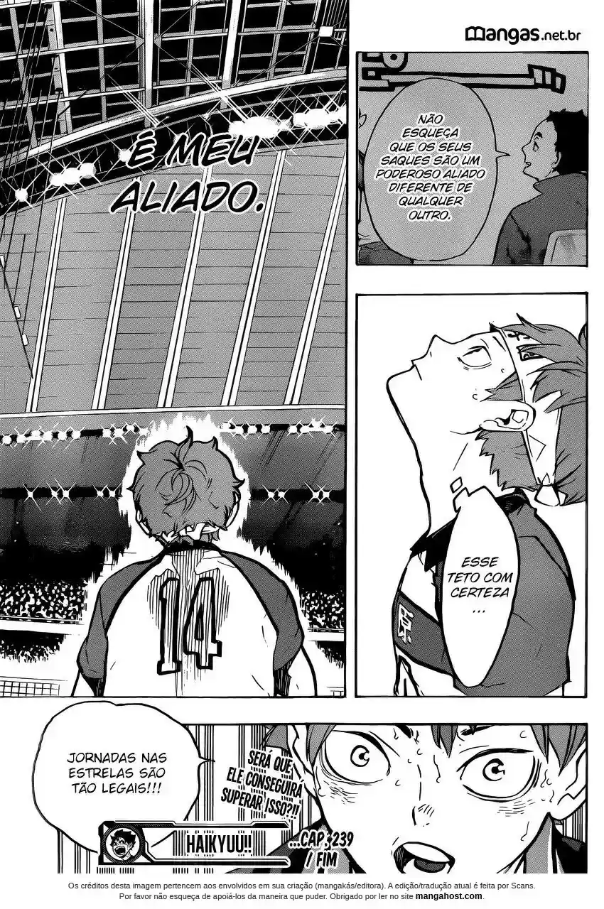 Read Haikyuu!! Português Manga Online