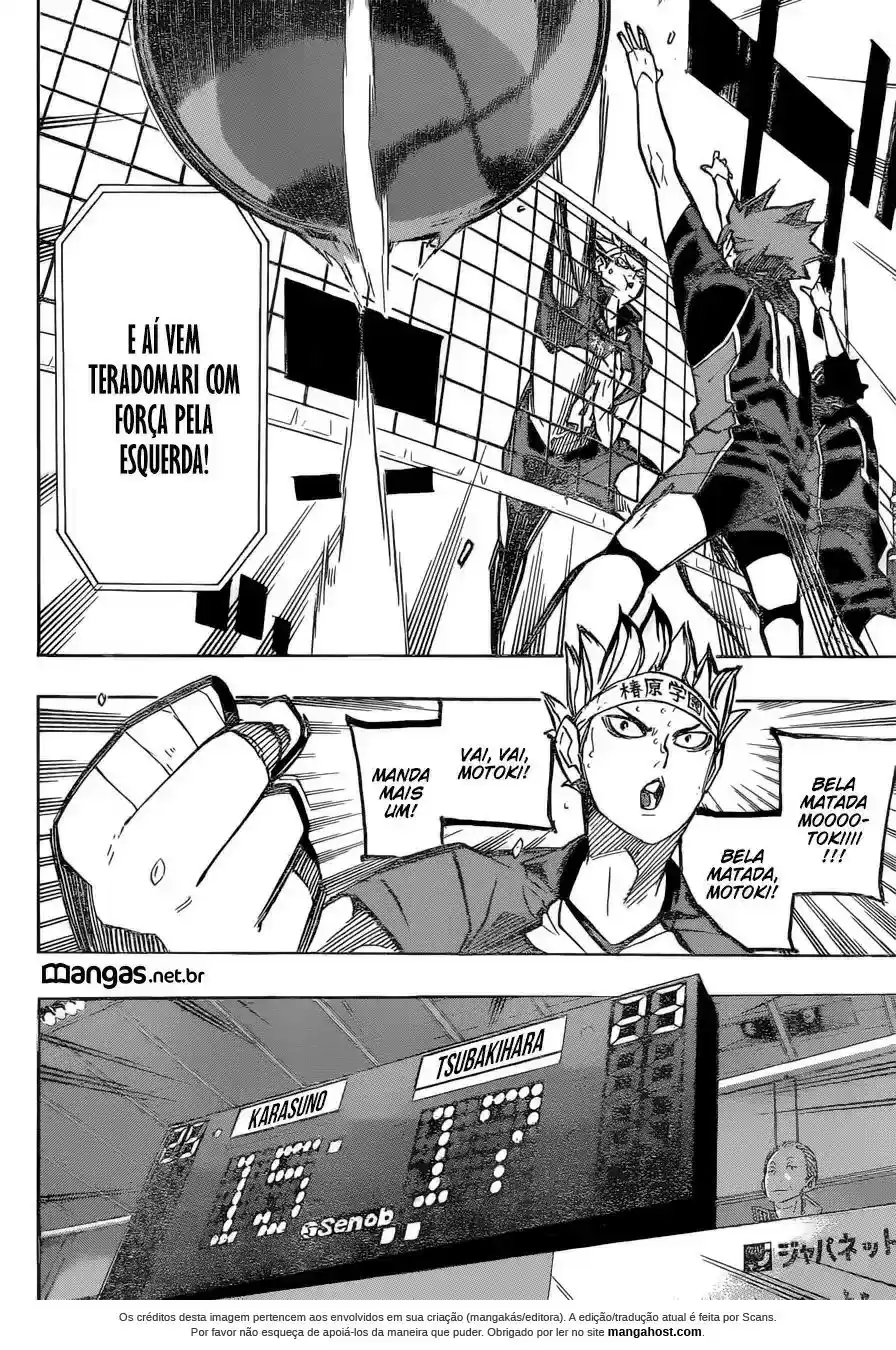 Read Haikyuu!! Português Manga Online