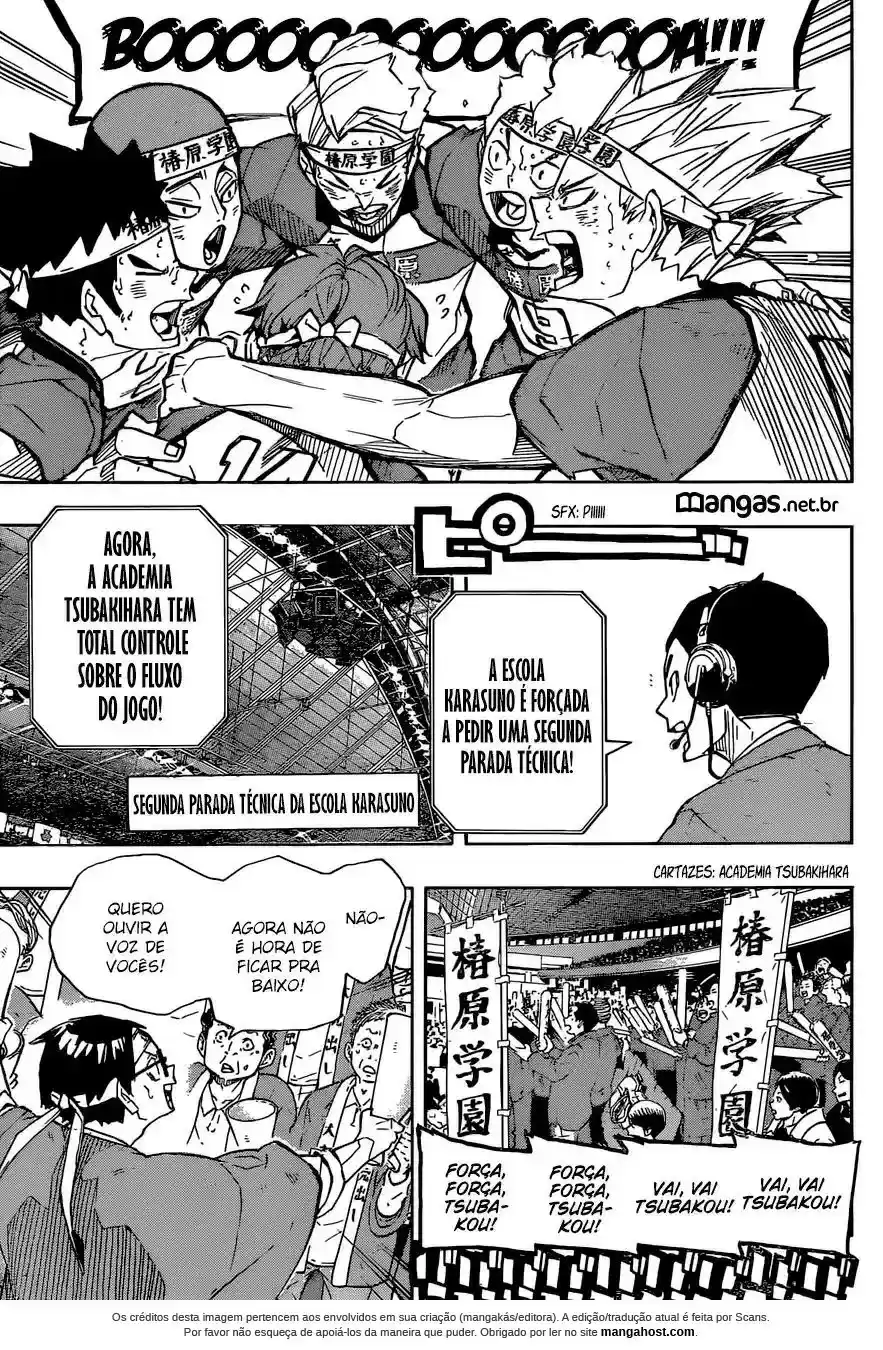 Read Haikyuu!! Português Manga Online