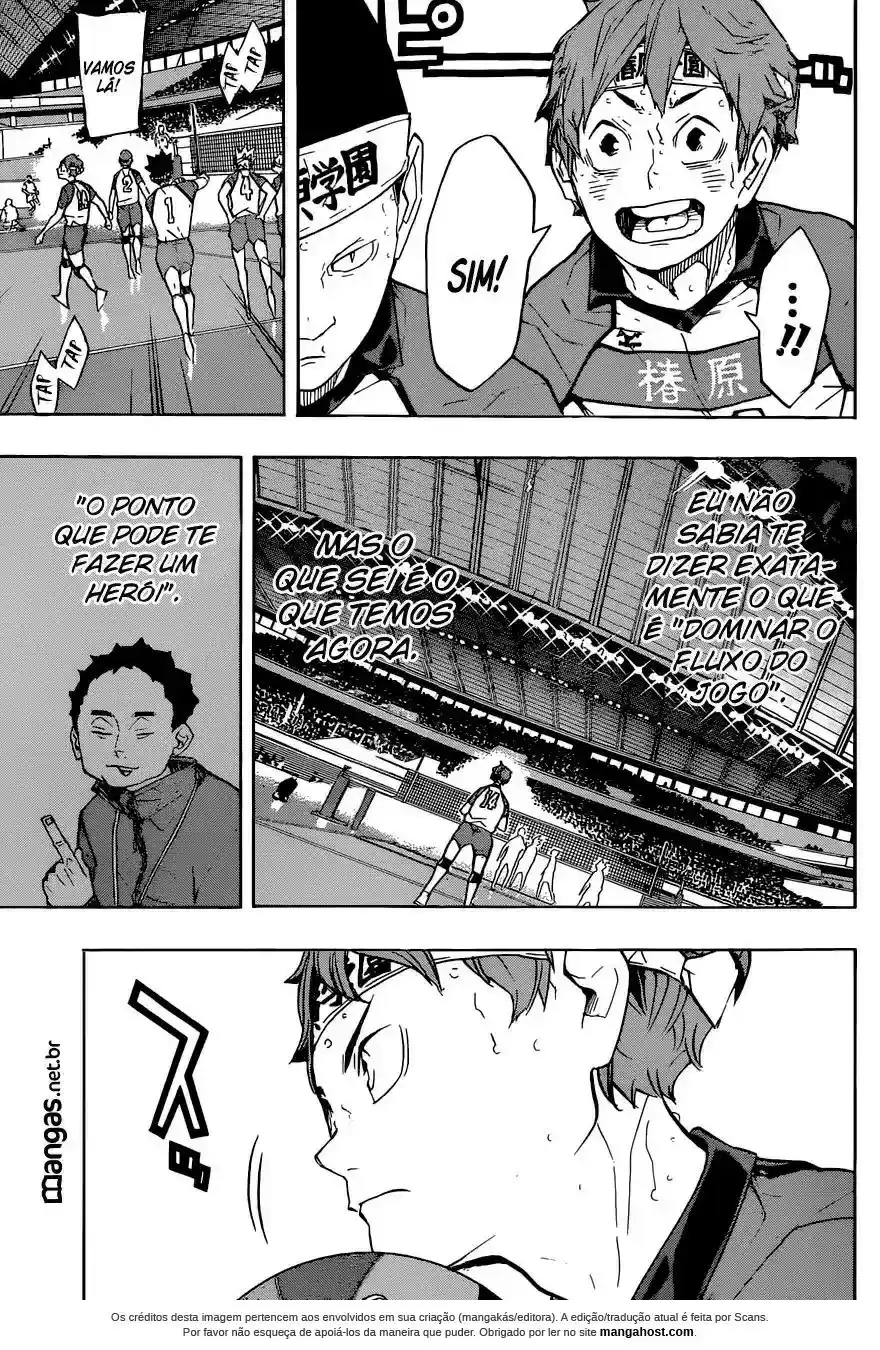 Read Haikyuu!! Português Manga Online