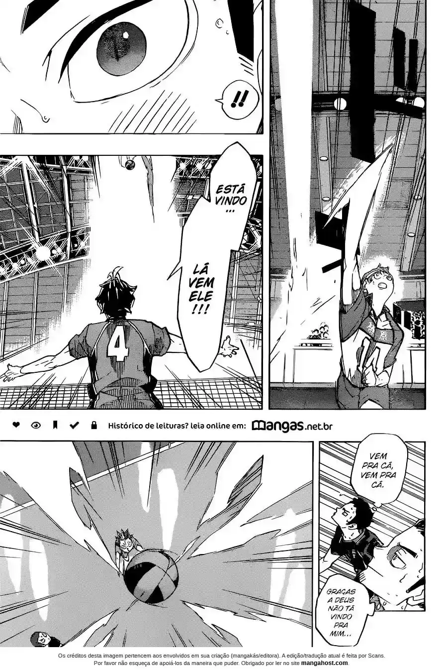 Read Haikyuu!! Português Manga Online