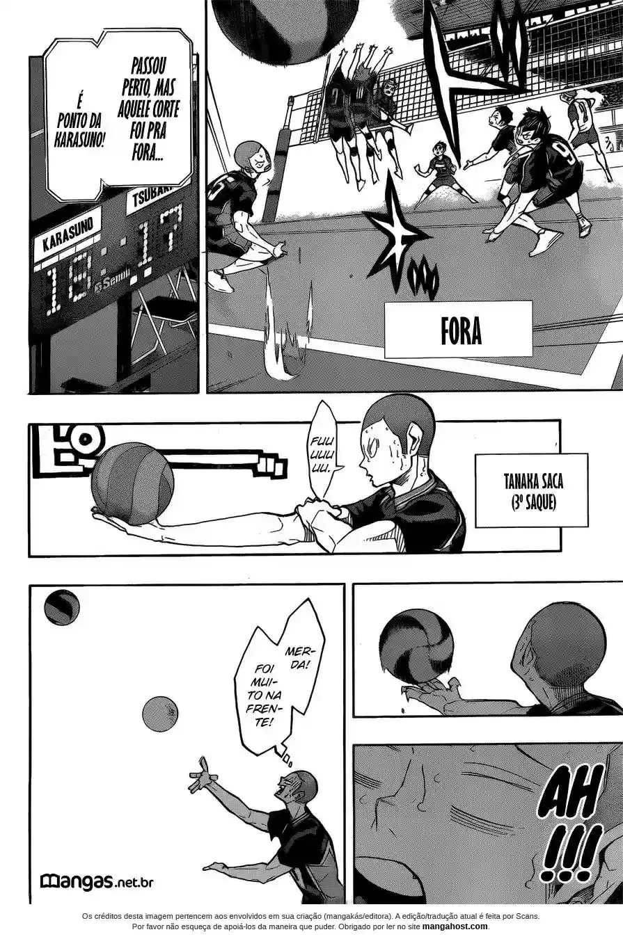 Read Haikyuu!! Português Manga Online