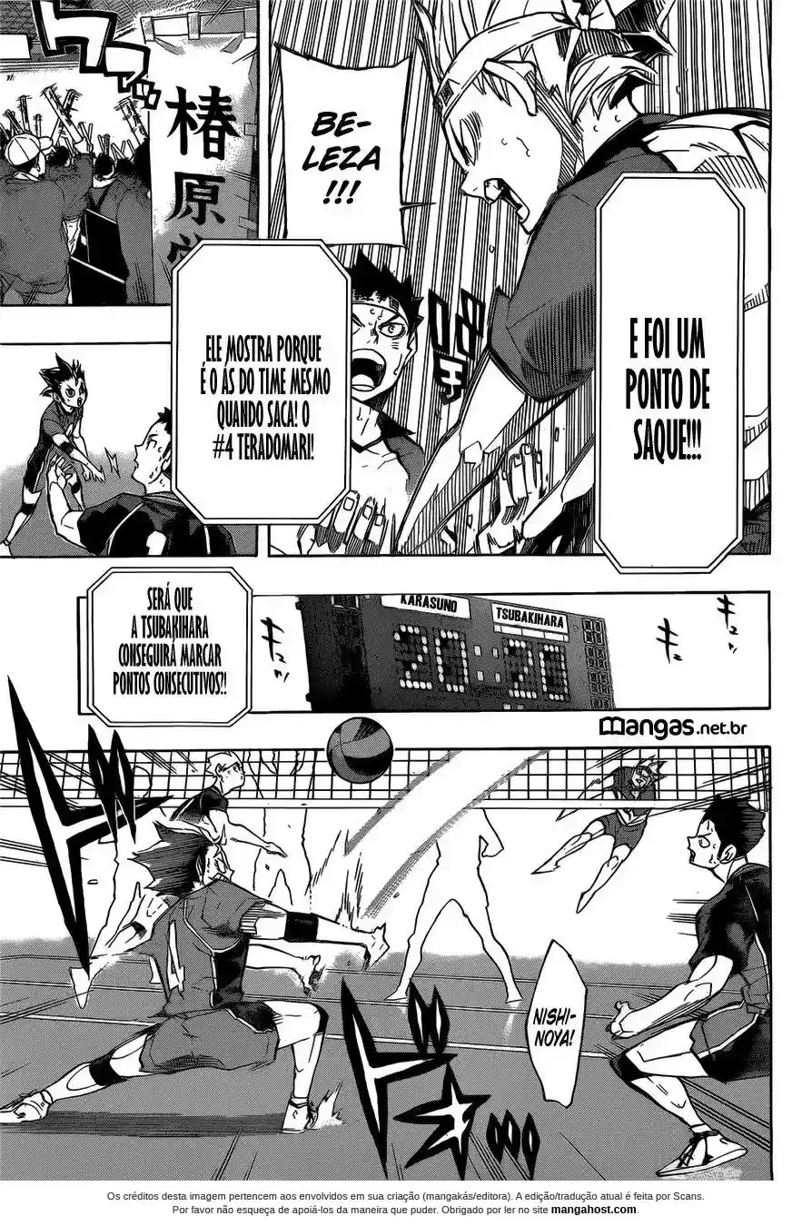 Read Haikyuu!! Português Manga Online