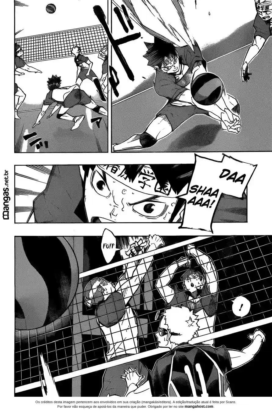 Read Haikyuu!! Português Manga Online