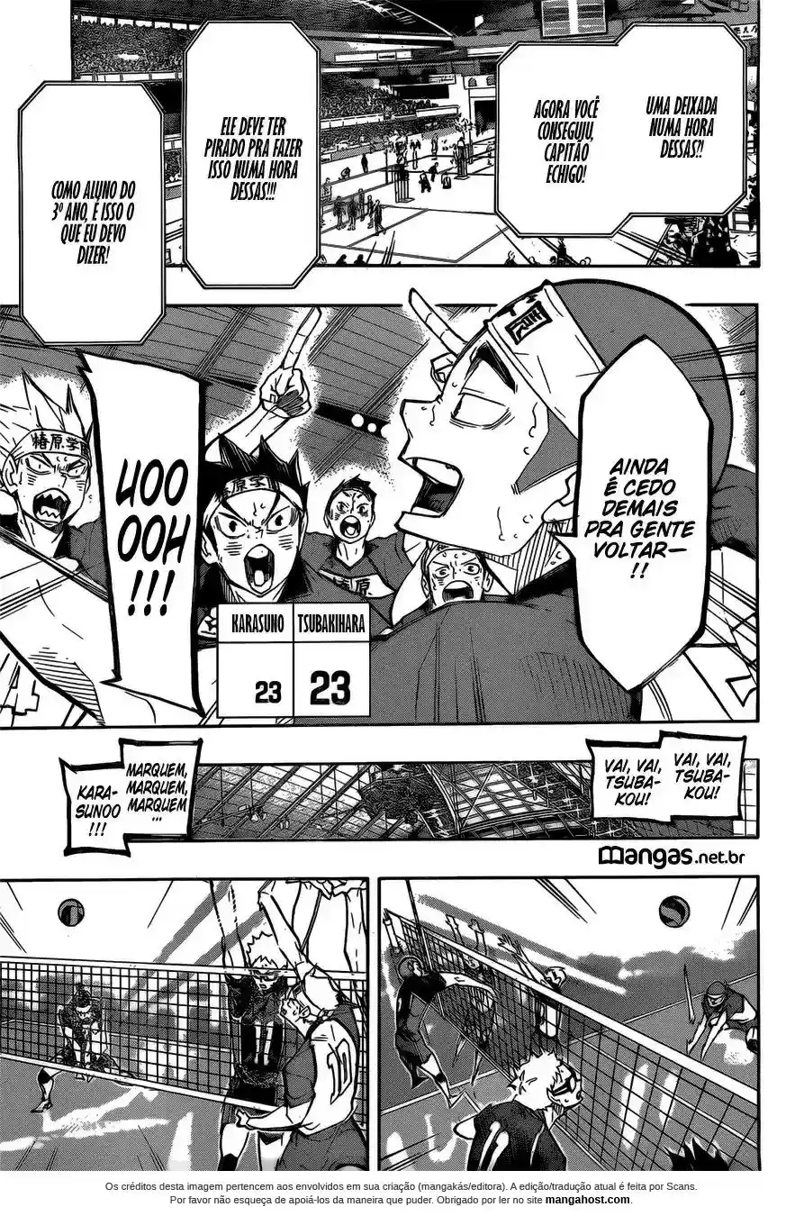 Read Haikyuu!! Português Manga Online