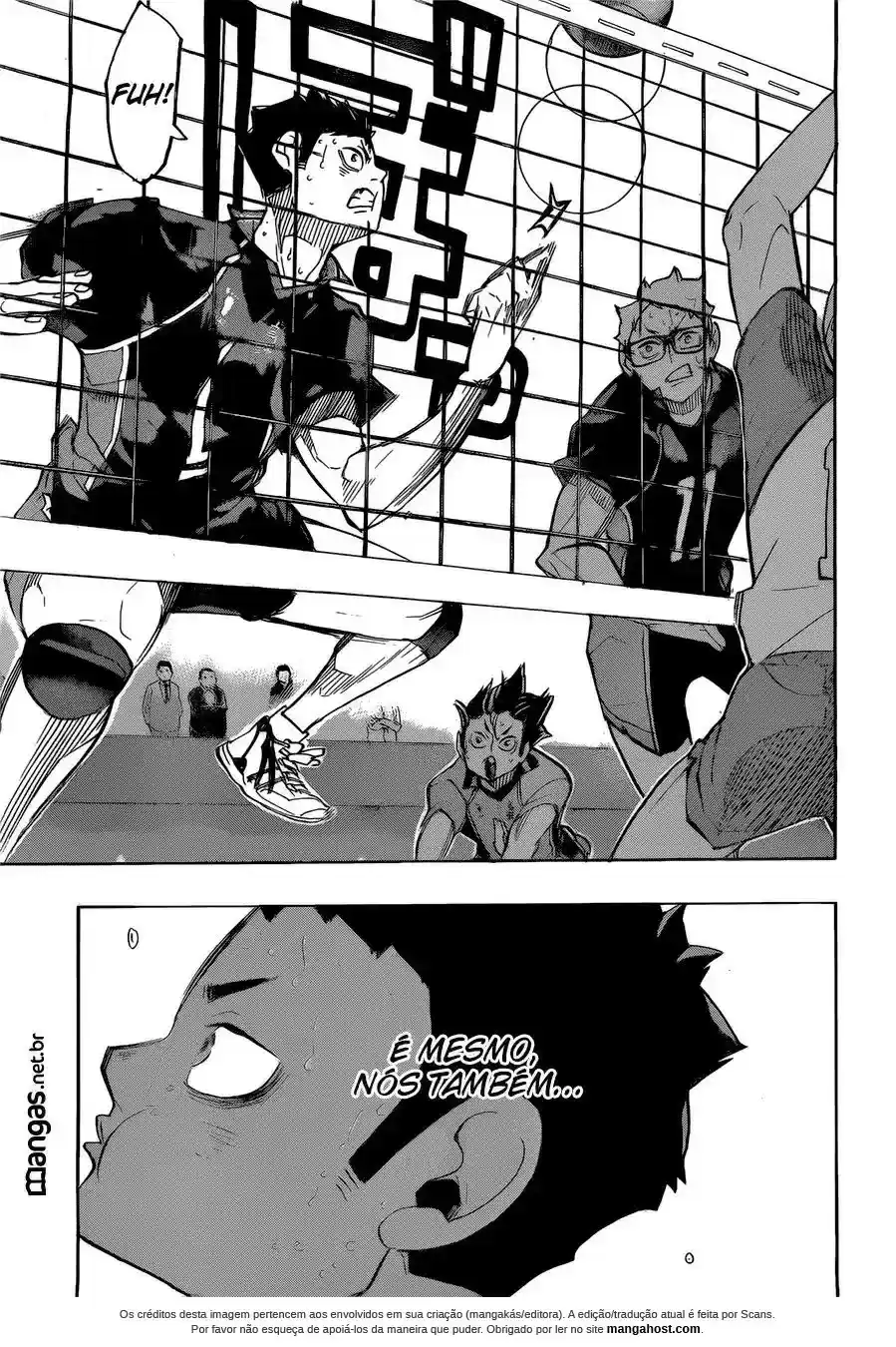 Read Haikyuu!! Português Manga Online
