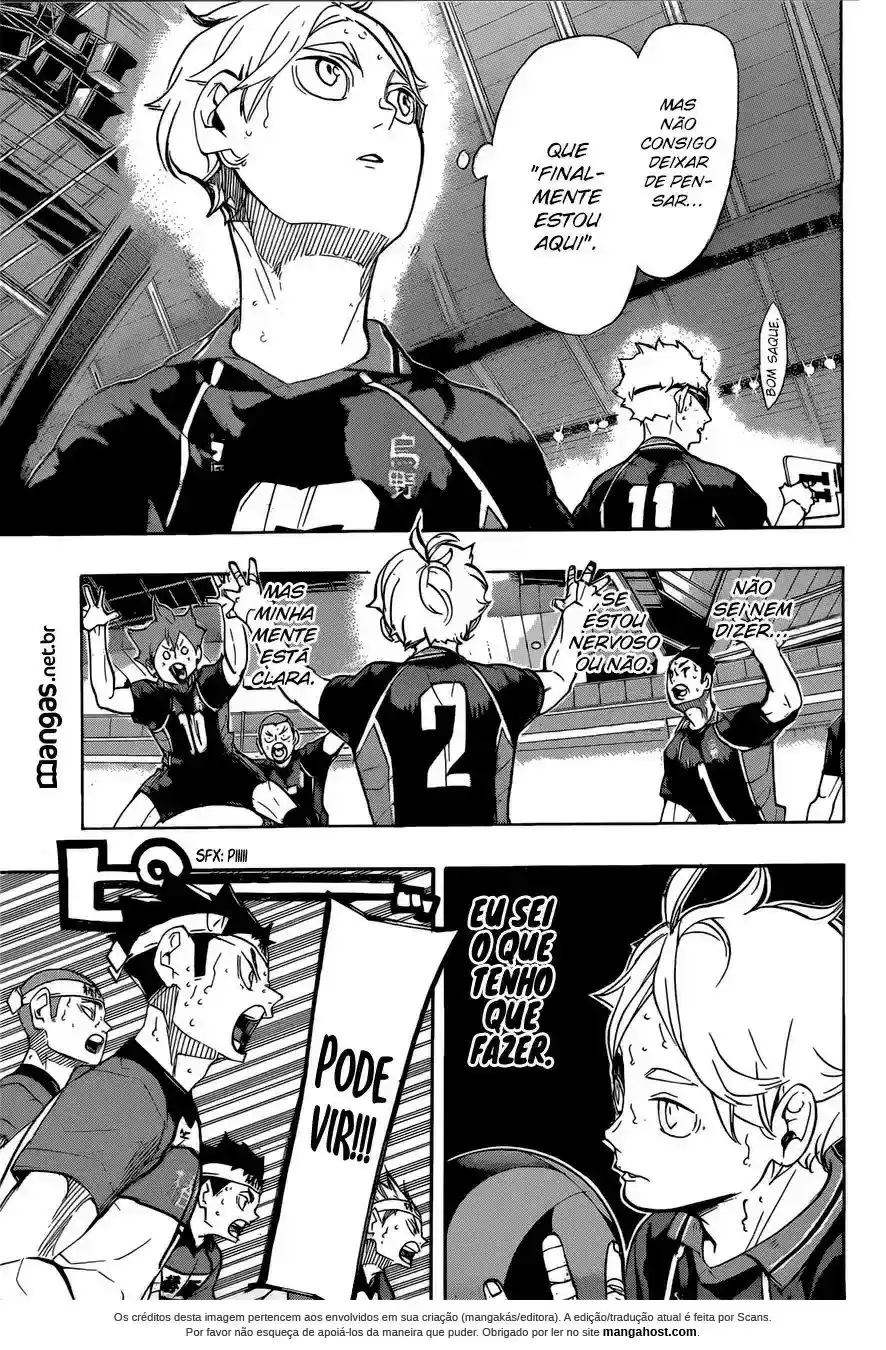 Read Haikyuu!! Português Manga Online