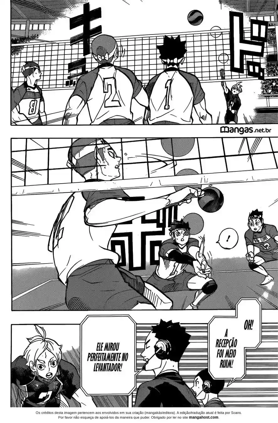 Read Haikyuu!! Português Manga Online