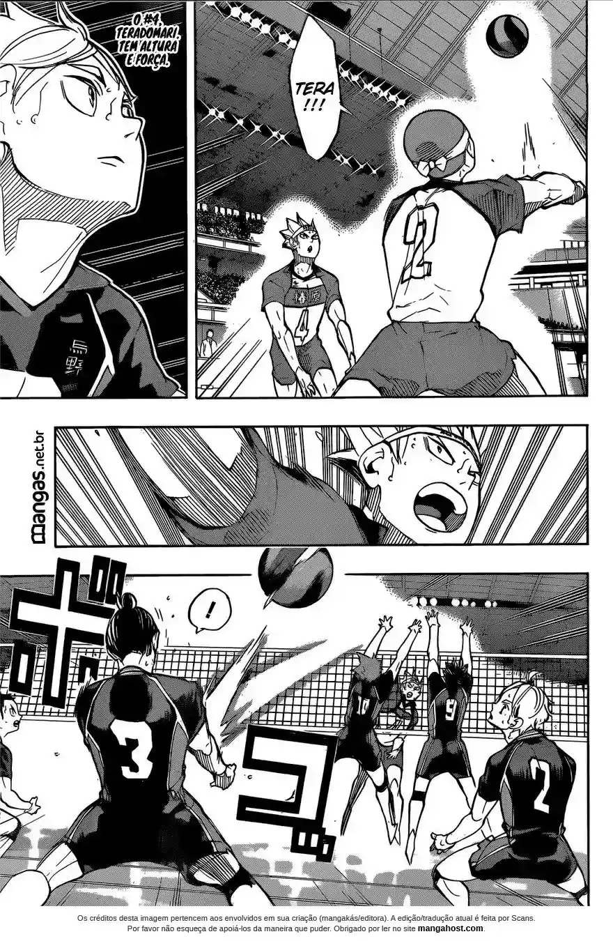 Read Haikyuu!! Português Manga Online