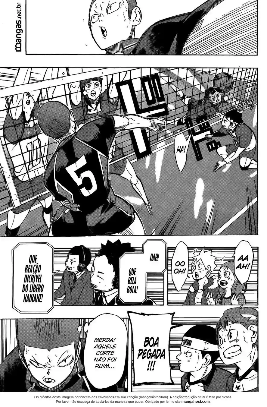Read Haikyuu!! Português Manga Online