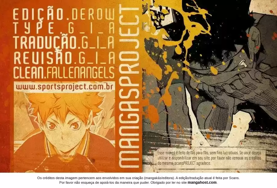 Read Haikyuu!! Português Manga Online