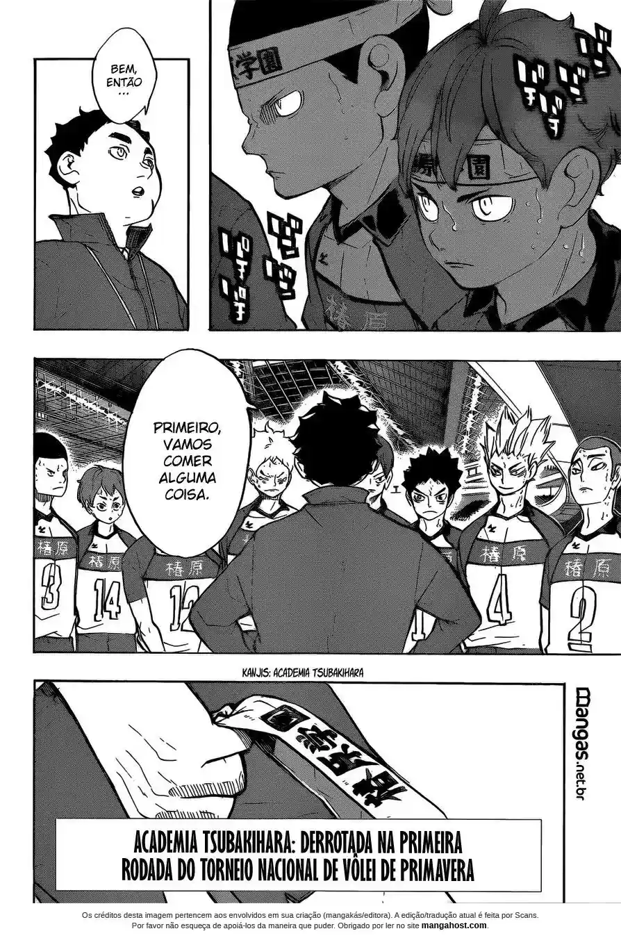 Read Haikyuu!! Português Manga Online