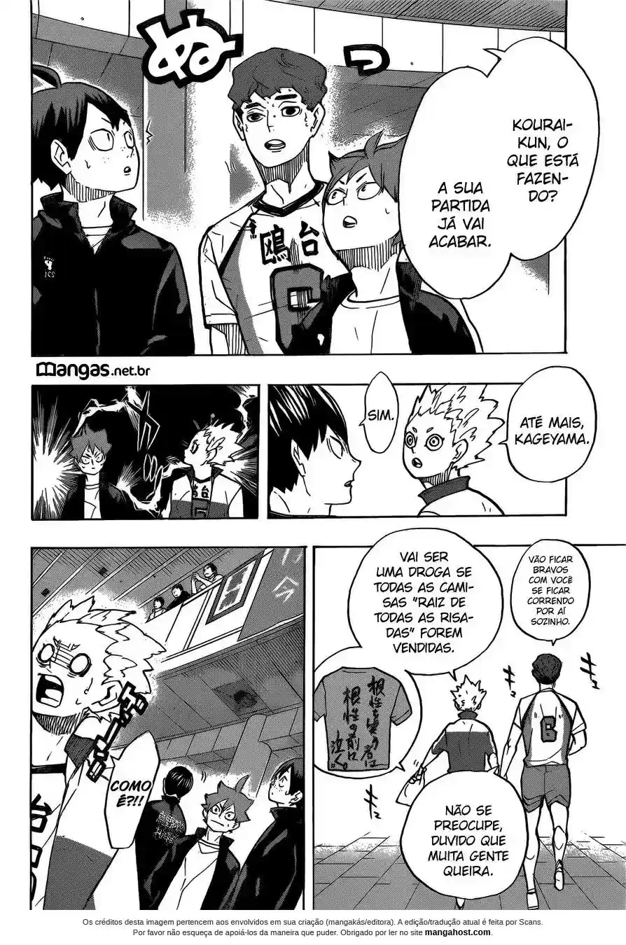 Read Haikyuu!! Português Manga Online