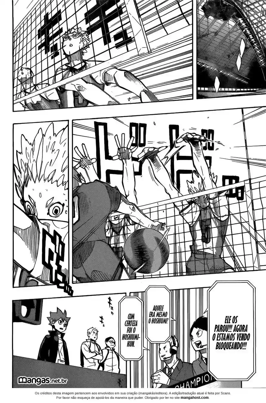 Read Haikyuu!! Português Manga Online