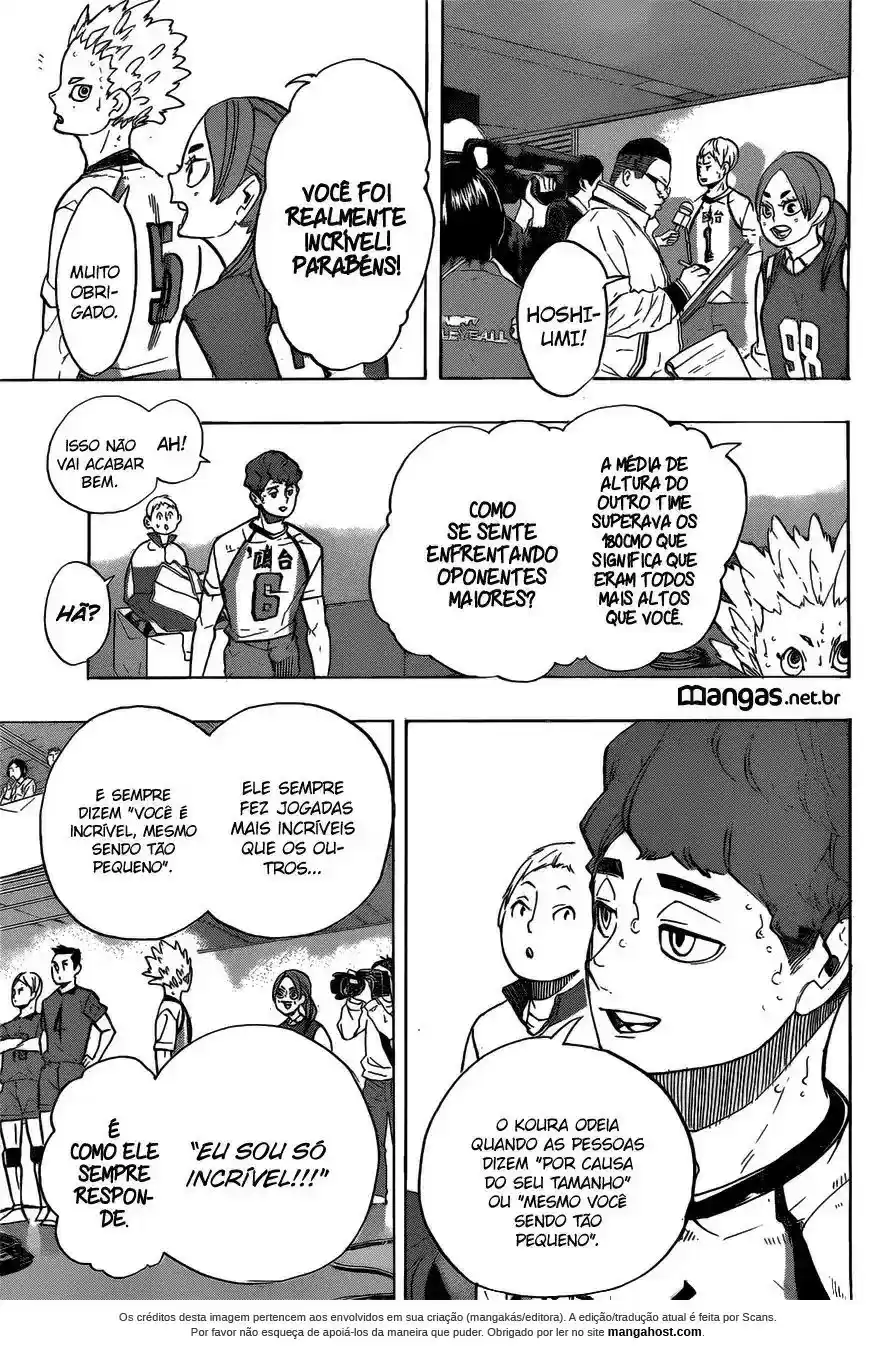 Read Haikyuu!! Português Manga Online