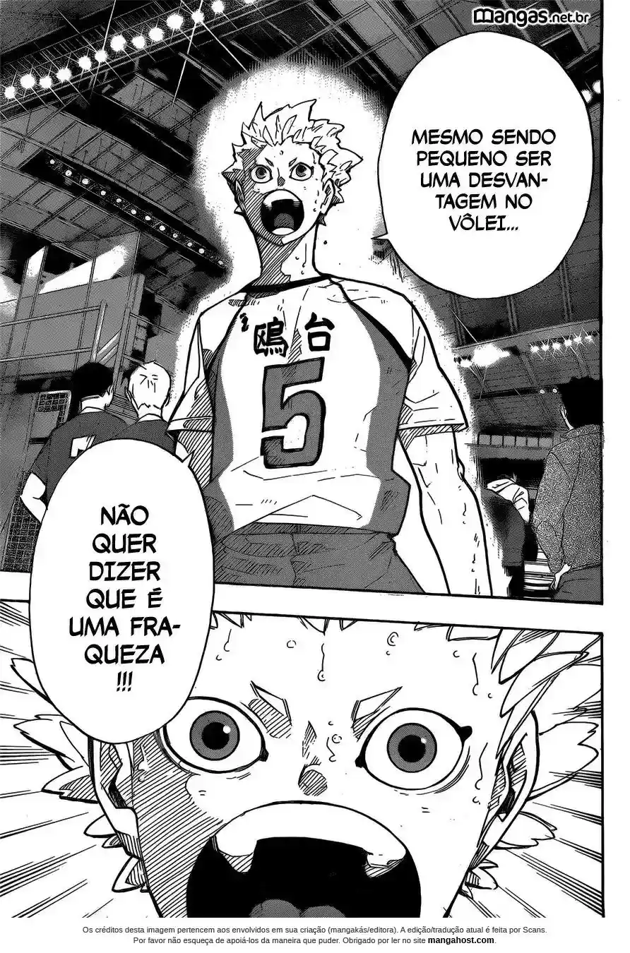 Read Haikyuu!! Português Manga Online