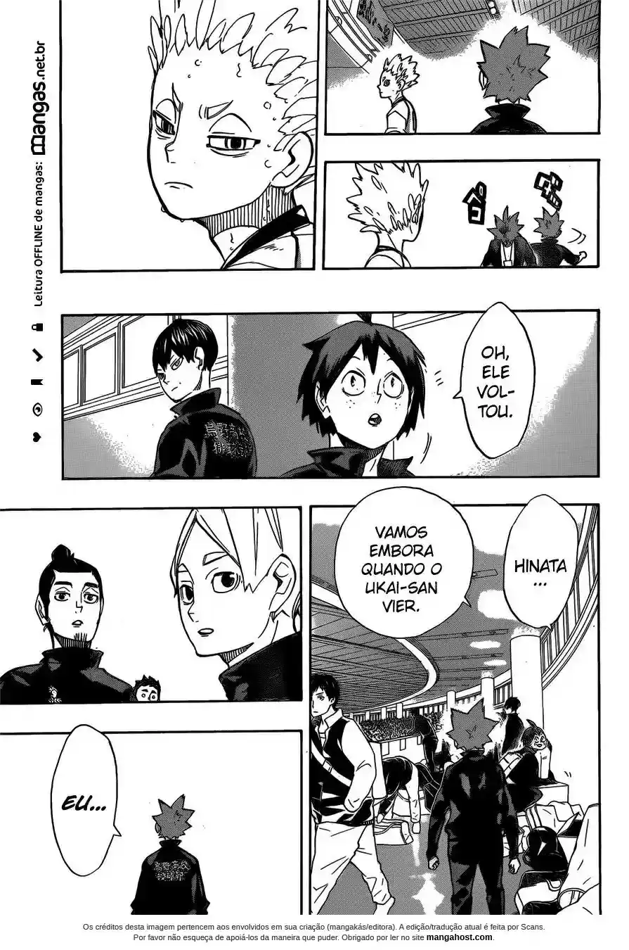 Read Haikyuu!! Português Manga Online