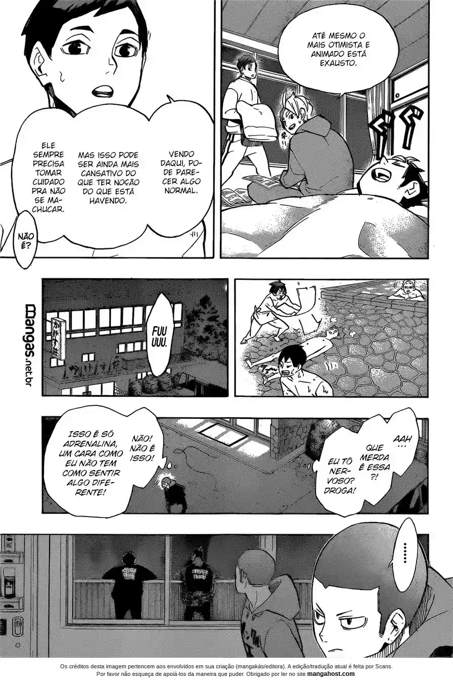 Read Haikyuu!! Português Manga Online