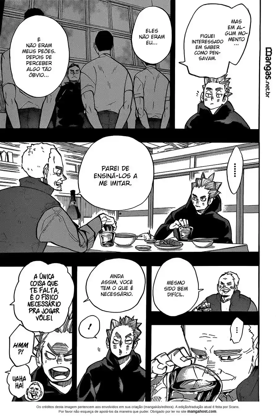 Read Haikyuu!! Português Manga Online