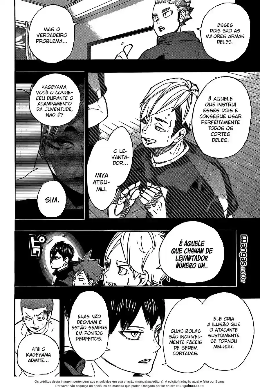 Read Haikyuu!! Português Manga Online