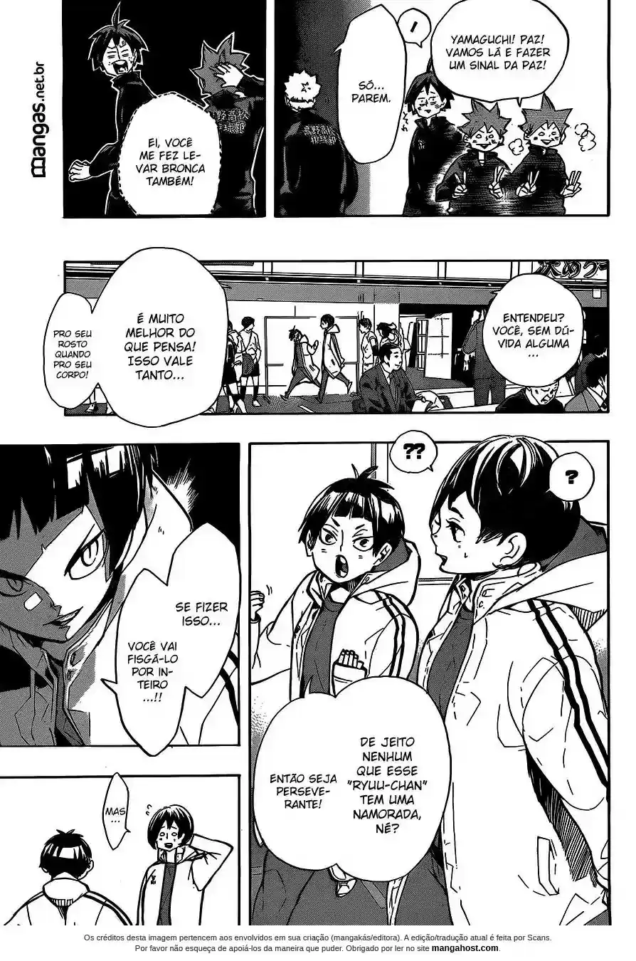 Read Haikyuu!! Português Manga Online