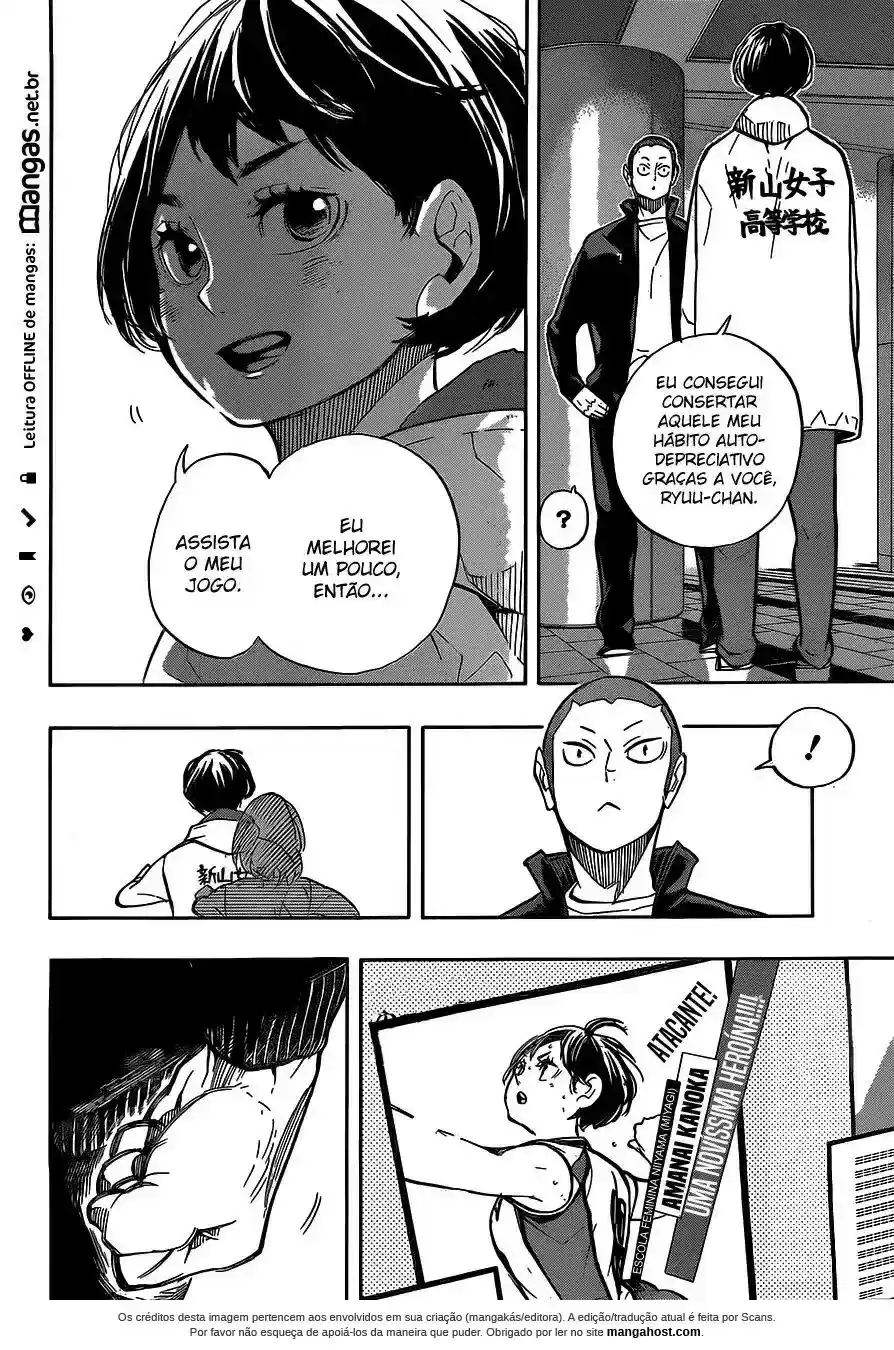 Read Haikyuu!! Português Manga Online