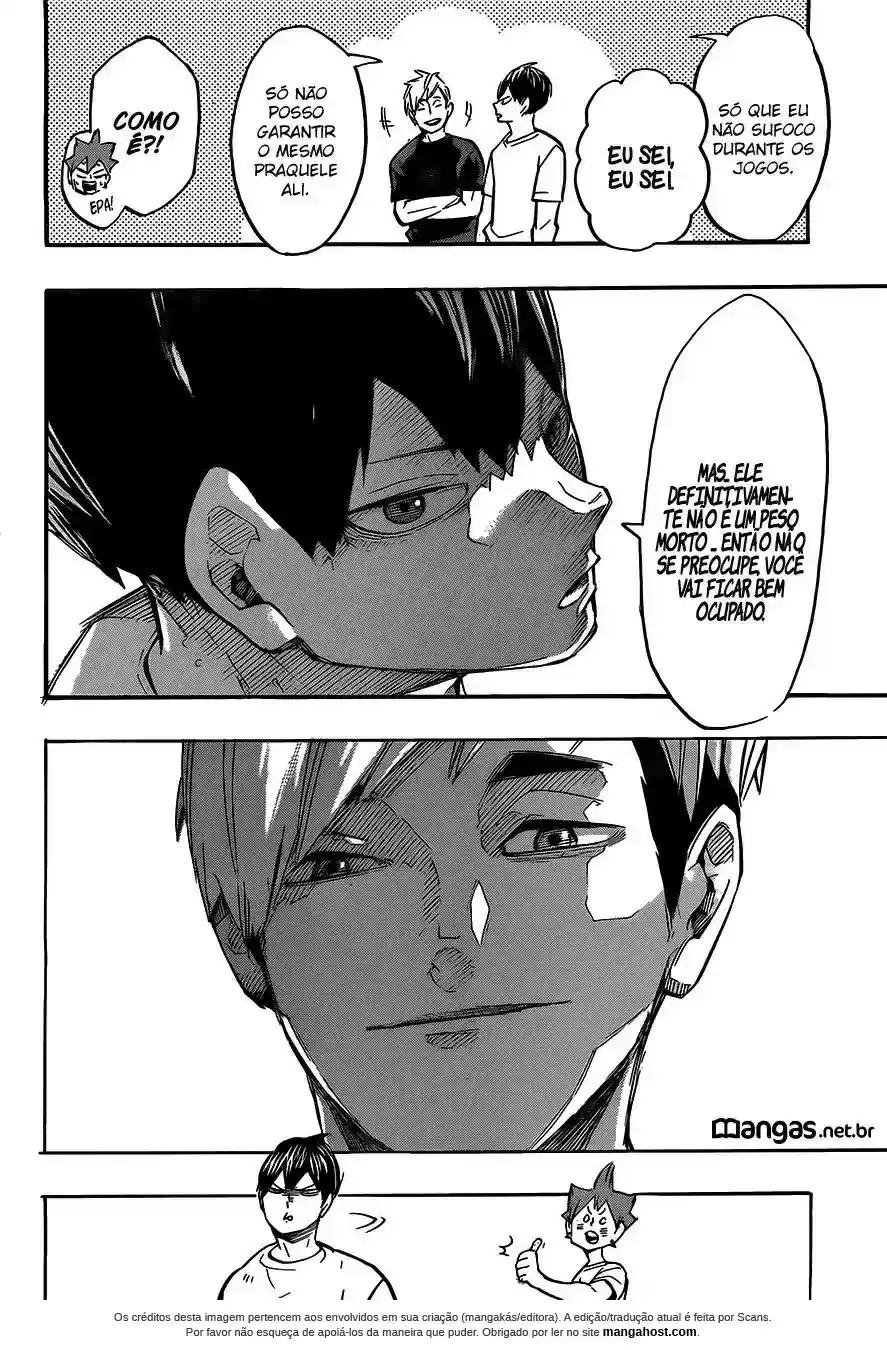 Read Haikyuu!! Português Manga Online
