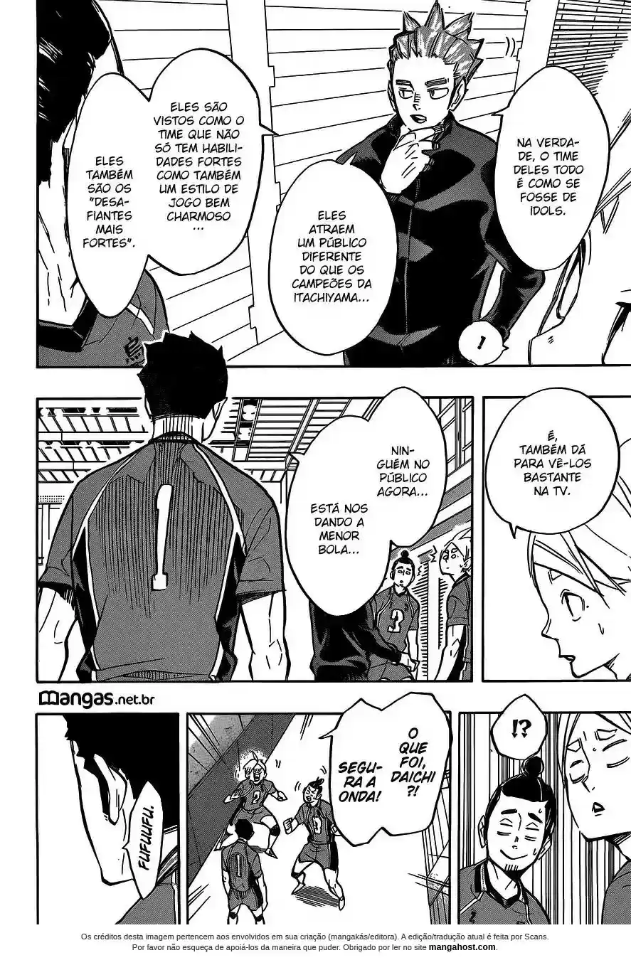 Read Haikyuu!! Português Manga Online