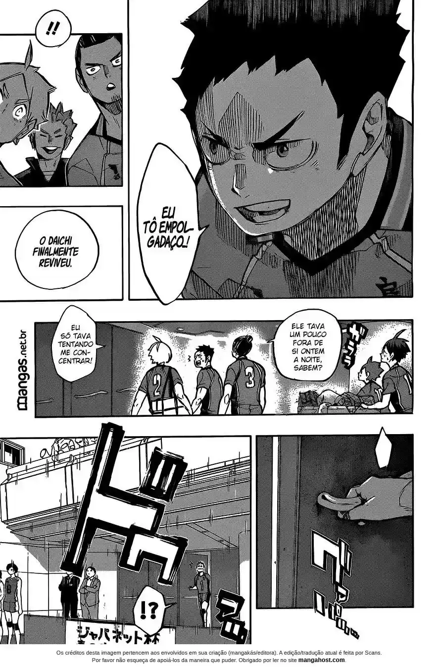 Read Haikyuu!! Português Manga Online