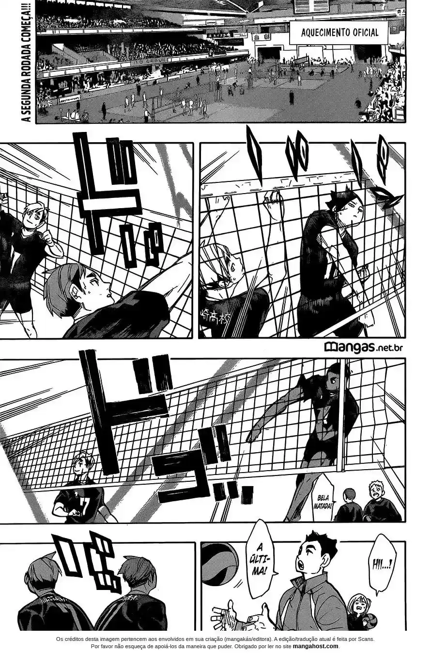 Read Haikyuu!! Português Manga Online